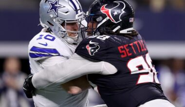 Dallas Cowboys at Houston Texans odds: Opening lines for Week 4 matchup