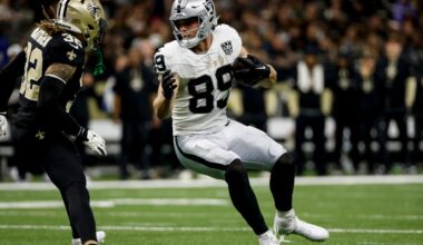 Raiders: Submit your Week 3 mailbag questions!