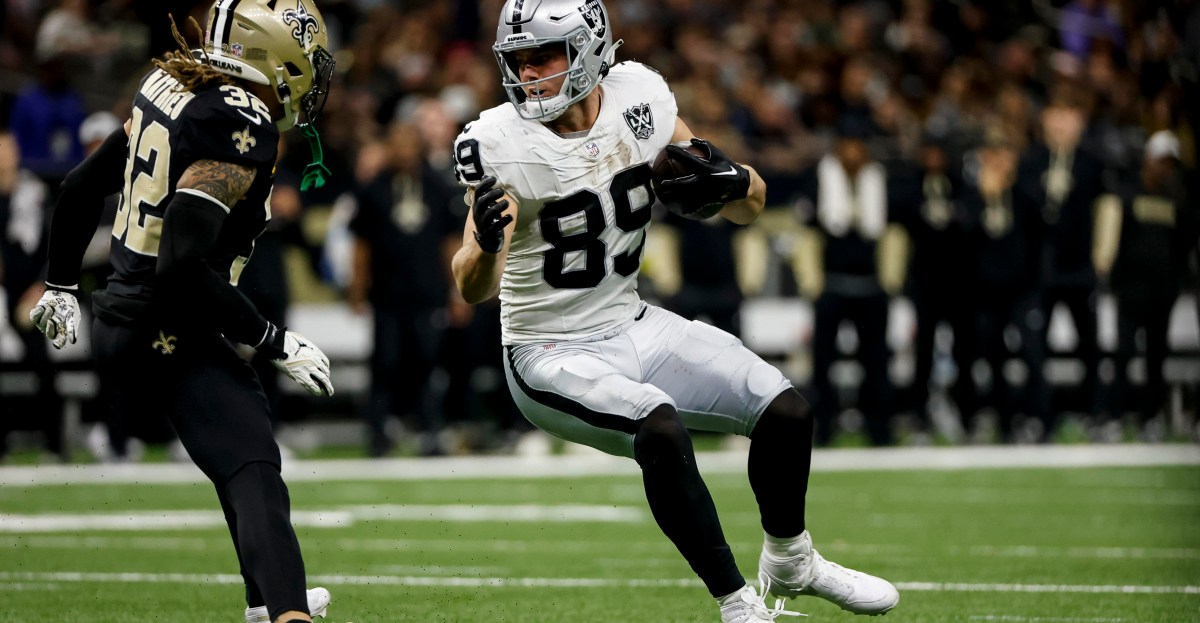 Raiders: Submit your Week 3 mailbag questions!