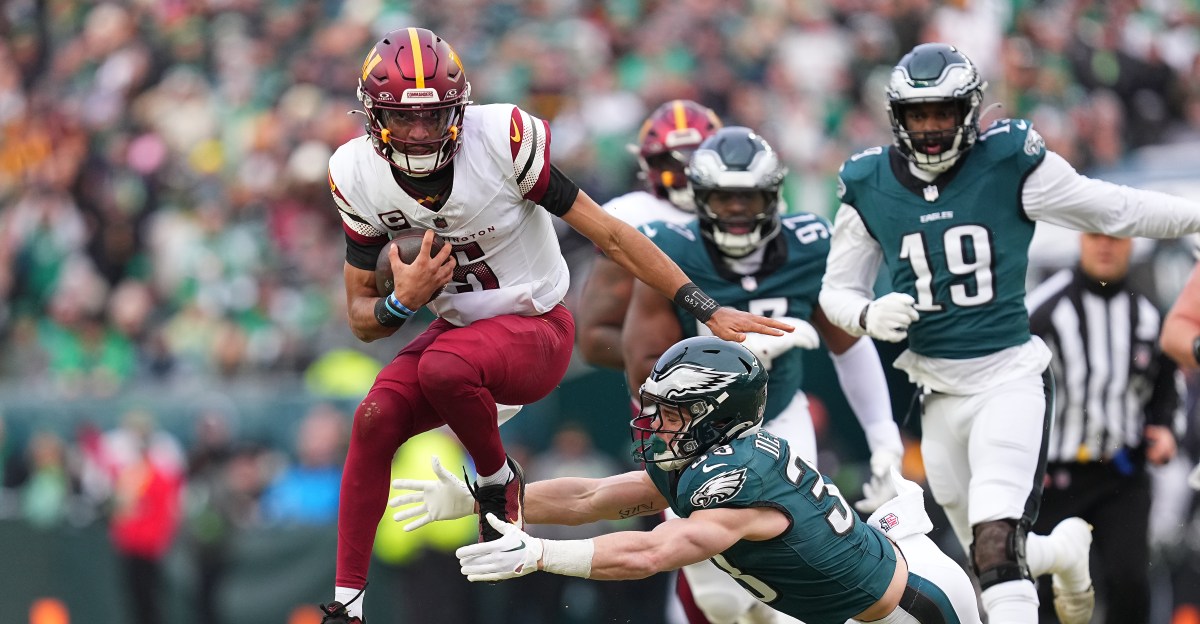 Commanders News: Jayden Daniels is ready to remind everyone who he is