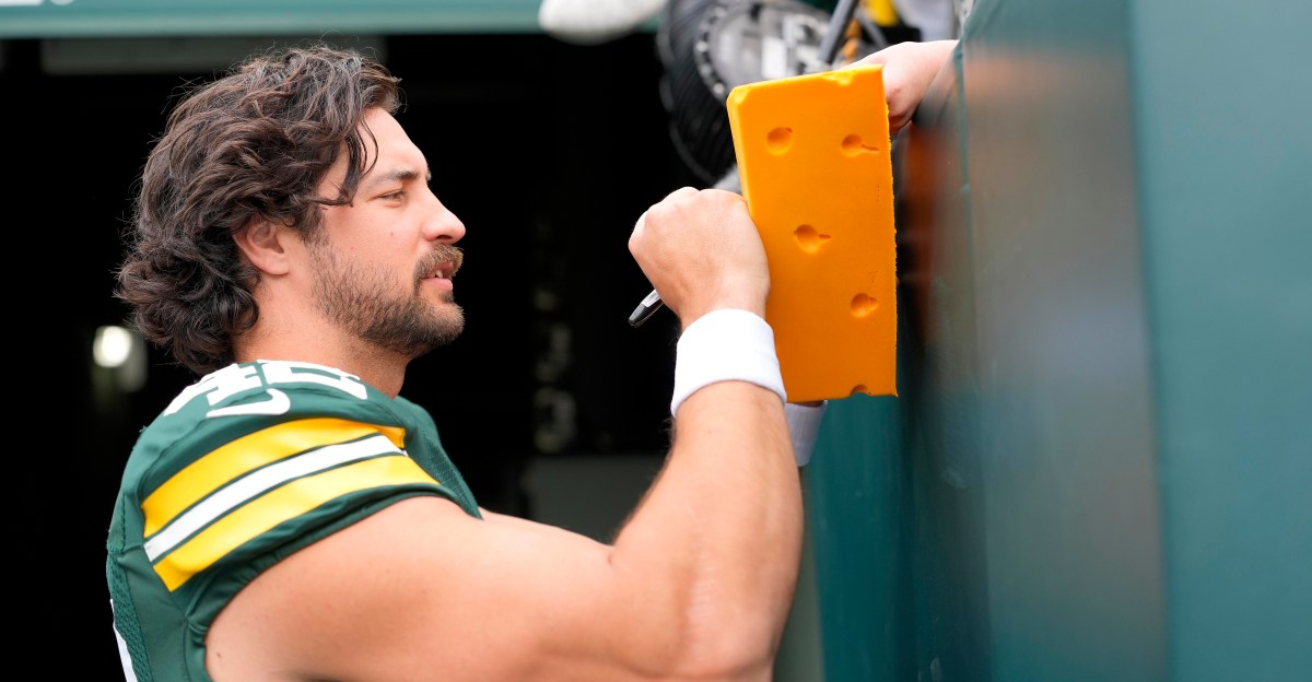Packers Film Room: Long snapping on kicks in Week 1
