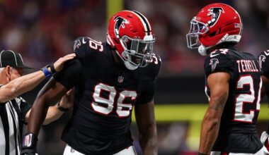 Falcons preseason 2026: Jack Strand rises, Michael Penix cleared