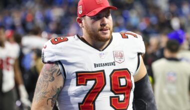 Detroit Lions signing versatile OL Elijah Klein to practice squad