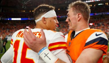 Chiefs News: Sean Payton not expecting Patrick Mahomes to be limited