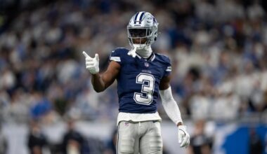 Dallas Cowboys vs. Ravens: Offensive, defensive impact players in Week 3