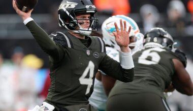 Miami Dolphins Fans Choose Team’s Biggest Rival