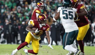 Commanders News: It’s (finally) time to see Washington’s 2026 run game