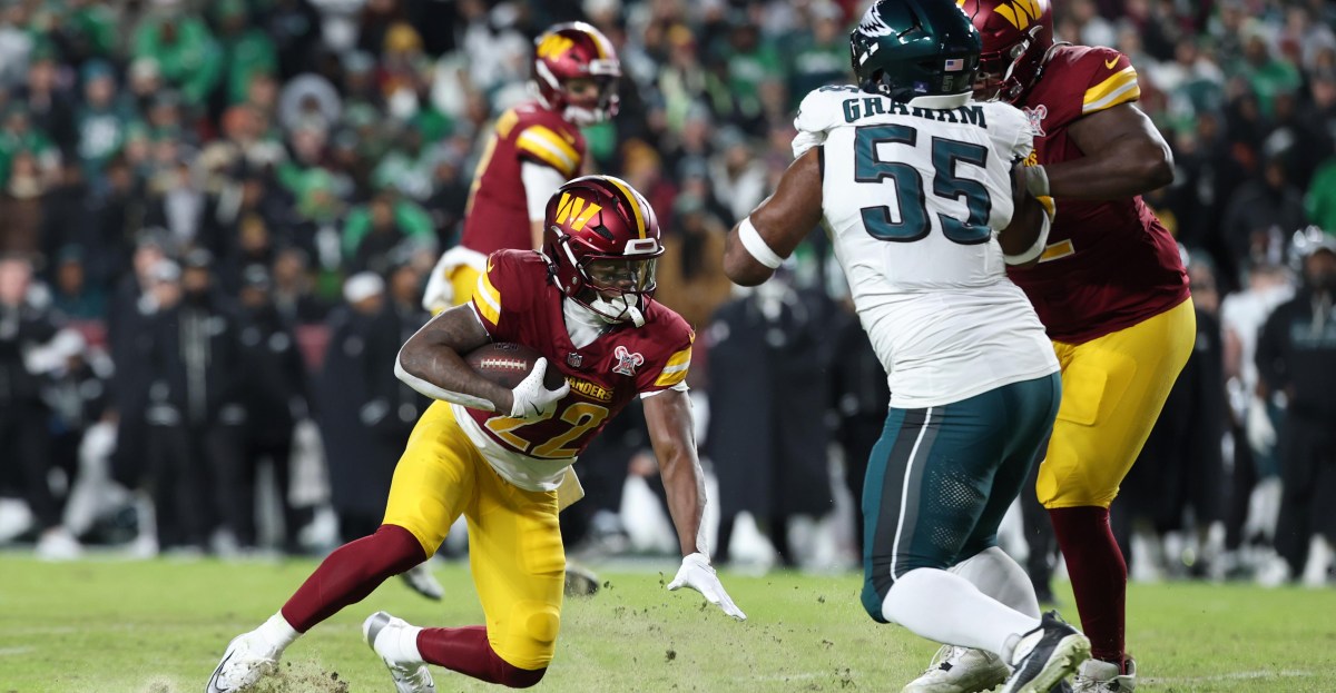 Commanders News: It’s (finally) time to see Washington’s 2026 run game