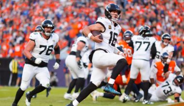 Jacksonville Jaguars vs. Denver Broncos: Week 2 game picks, roundtable