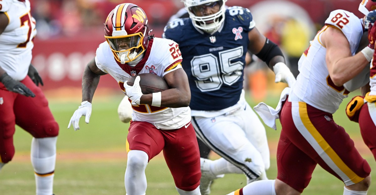 Dallas Cowboys linebackers, safeties will be tested against Commanders