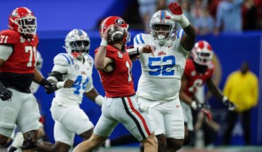 2026 college football players to watch in Week 1 for the NY Giants