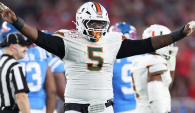 NFL Draft College Prospects to Watch: Friday Night Defenders