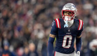 Patriots mailbag: What comes next with Christian Gonzalez?