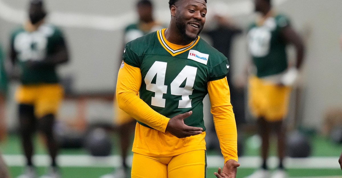 Green Bay Packers name team captains for 2026