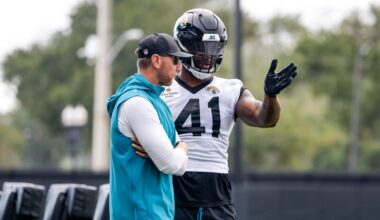 Reacts Survey Results: Liam Coen has Jaguars fans’ trust