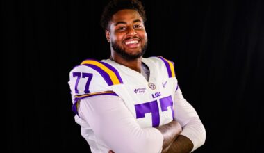 LSU Football Draft Stock: Entering Week 1