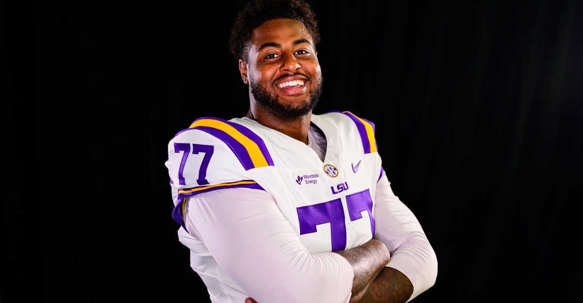 LSU Football Draft Stock: Entering Week 1