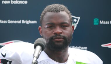 Kayshon Boutte opens up about trade from Patriots to Texans