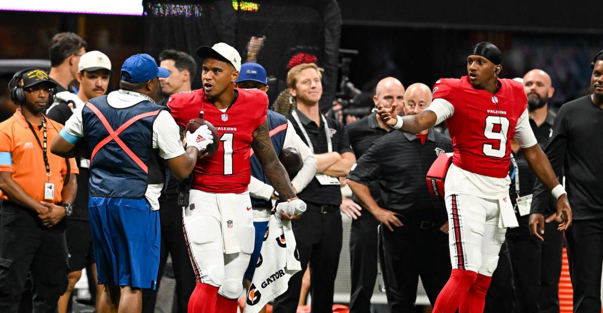 Breaking down what the decision to start Tua Tagovailoa means for the Falcons and players involved