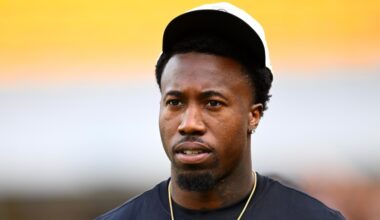 Steelers’ Joey Porter Jr. doesn’t close door on sitting out Week 1