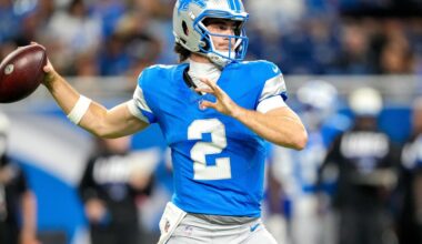 No Detroit Lions players were claimed on waivers