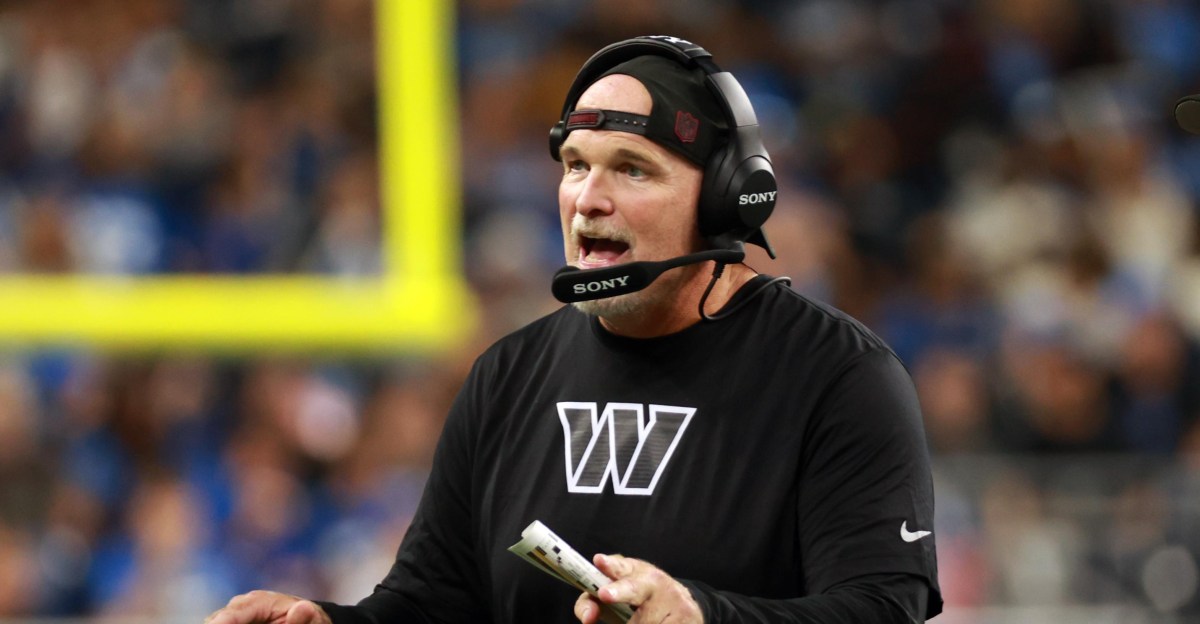 Dan Quinn: “Felt like a team win” against the Seahawks