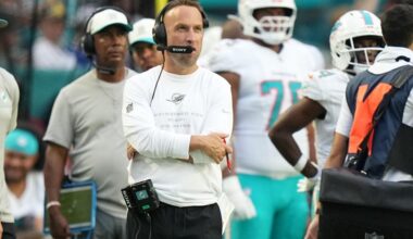Miami Dolphins vs Las Vegas Raiders: Live Thread & Game Information