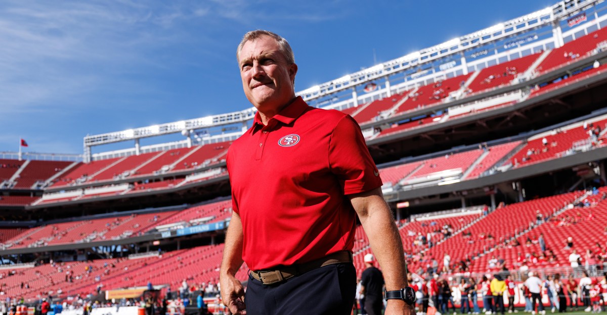 Should the 49ers be active ahead of the trade deadline?
