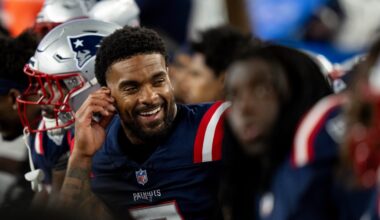4 roster ties between Patriots, Seahawks ahead of Week 1