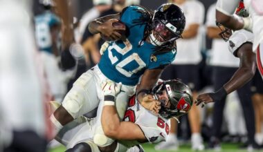 Vikings Make a Flurry of Practice Squad Moves