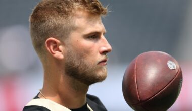 Saints Spotlight: Week 1 at the Lions