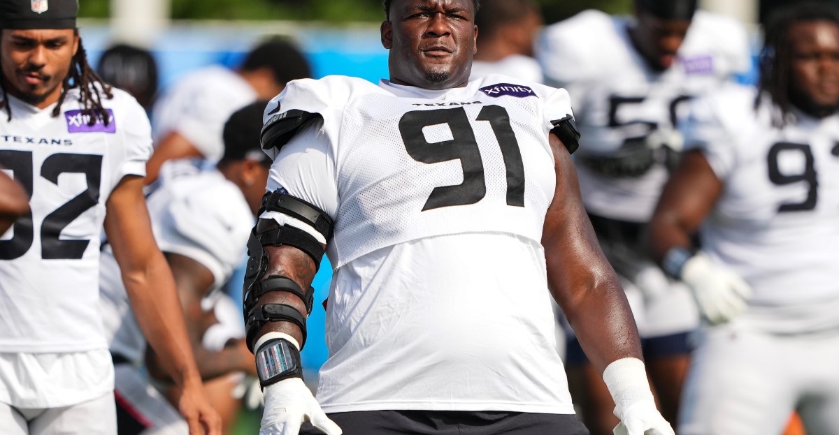49ers poach a veteran defensive tackle off the Vikings’ practice squad