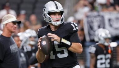 2026 NFL All-Rookie Team: Fernando Mendoza leads picks