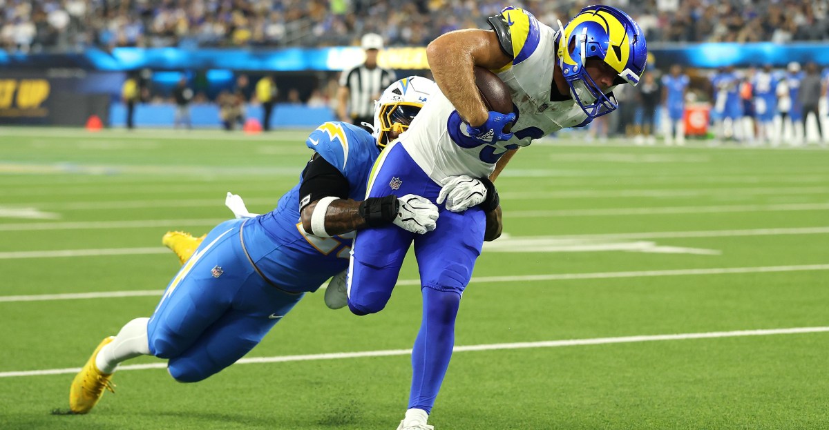 Packers Film Review: TE Mark Redman