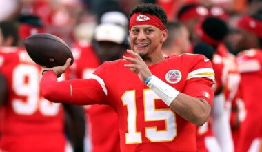 Andy Reid gives 4 more Chiefs injury updates