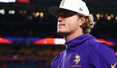 What’s Going On with J.J. McCarthy?