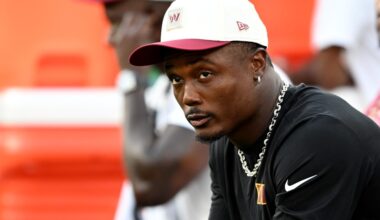 Mike Tanier: “The Commanders could be the worst team in the NFL”