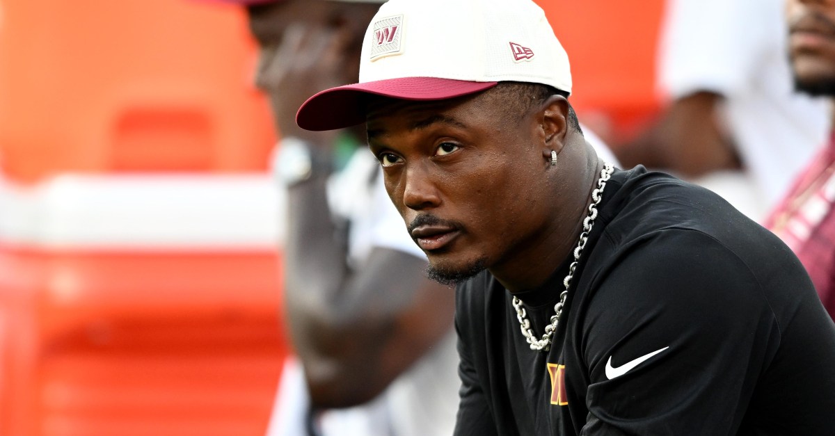 Mike Tanier: “The Commanders could be the worst team in the NFL”