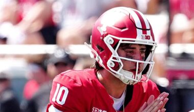College Football Week 1: NFL draft prospects at QB shine