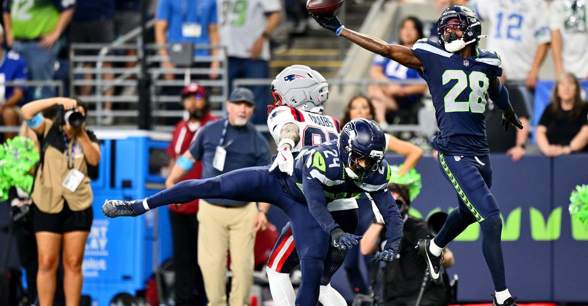 An All-22 review the good and bad from the Seahawks vs. Patriots