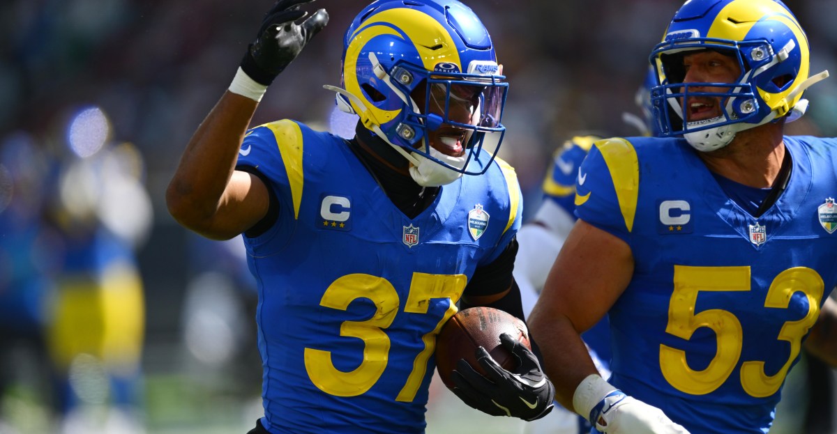 L.A. Rams snap count review: Are the linebackers pulling their weight?