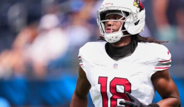 Buffalo Bills may have firepower to trade for Marvin Harrison Jr.