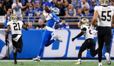 5 winners, 3 losers from Detroit Lions’ win over the New Orleans Saints