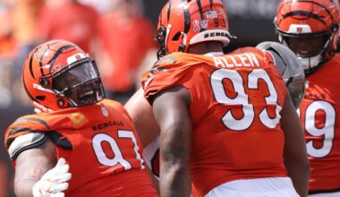 3 keys to a Cincinnati Bengals victory vs. the Houston Texans