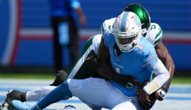 New York Jets: Stopping the run