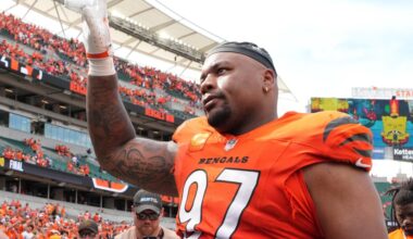Texans GM gives big praise to Dexter Lawrence