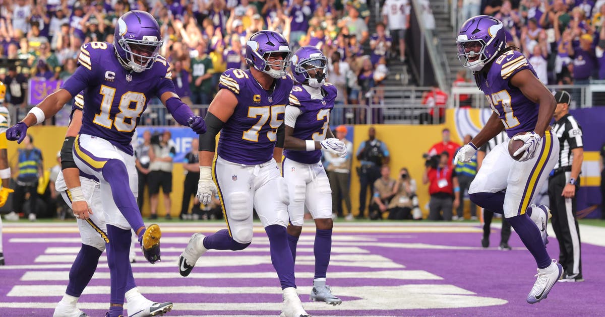 Minnesota Vikings vs Chicago Bears: How to watch