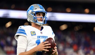 New York Jets vs. Detroit Lions Week 3 best prop bets, parlays