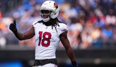 Update on Marvin Harrison Jr. trade rumor from NFL insider
