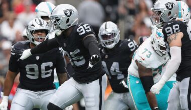 Raiders’ defense is key against Chargers’ offense